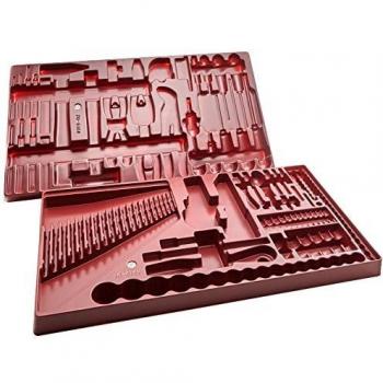 Kit d'outils 160 pièces Kraftwerk 4919