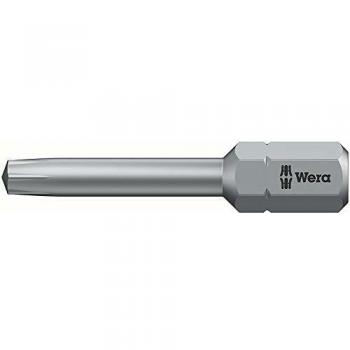 Wera Vite di fissaggio 1/4″ (25 mm) con set Sit 30