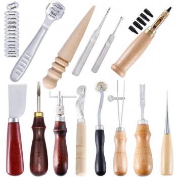 LMDZ Leather Carving and Cutting Set