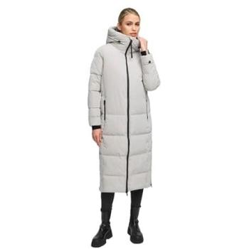 Marikoo Honiaa XVI Grigio: Cappotto Termico