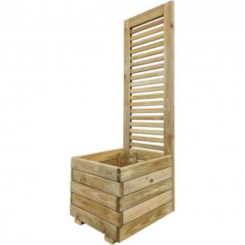 Grange Urban Landscape Planter – 400 × 1180 mm