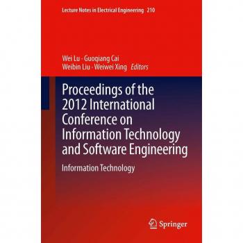 Vitalsource Technologies, Inc. Proceedings Of The 2012 International Conference On Information Technol