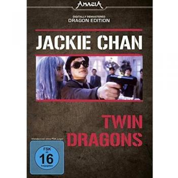 Jackie Chan: Twin Dragons (Dragon Edition)