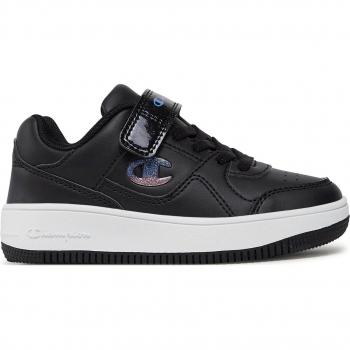 Rebound Low G Ps Low Cut Schuhe von Champion Schwarz