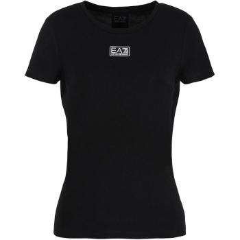 EA7 Emporio Armani T-Shirt Donna Maniche Corte Natural Ventus 7