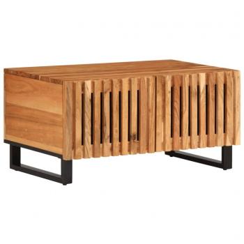 VidaXL Coffee Table 80x51x40 cm Acacia