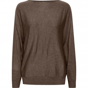 CU-Strickpullover Damen Anne Marie Batwing