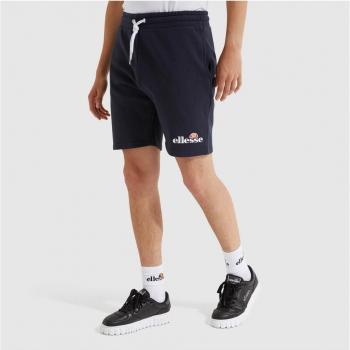 Ellesse Silvan Fleece Shorts Azul Marino – Hombre