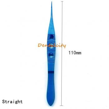 Técnica 0,4 mm Trasplante Curvo