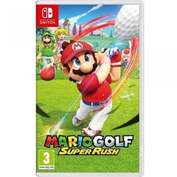 Mario Golf : Super Rush (Nintendo Switch)