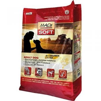 Mac' Soft Das neue Halbfeuchtfutter 1,5 Kg