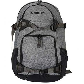 Burton Männer-Rucksack Riders Pack 25 L – One Size – Farbvariante Shade Heather
