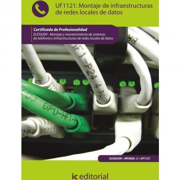 Montaje de infraestructuras de redes locales de datos