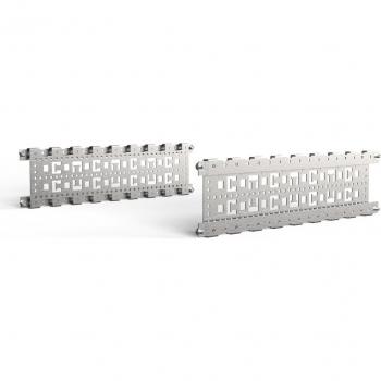 Accessorio Schroff 23130081 Armadio Rack in Colore Misto