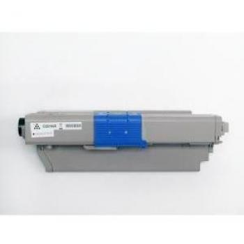 ALPA-CArtridge Compatible OKI C321 C301 Black Toner