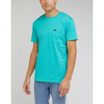 Lee Dusty Jade Ultimate Pocket T-Shirt