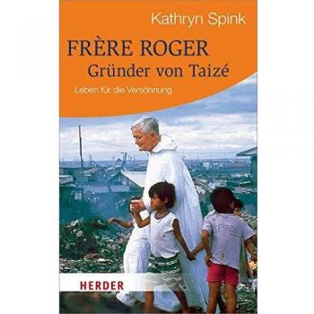 Kathryn Spink Frère Roger