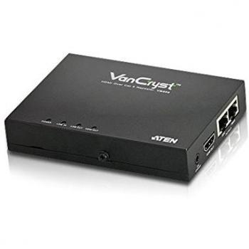 Repetidor A/V Black – Aten VB802 60 m Cat5