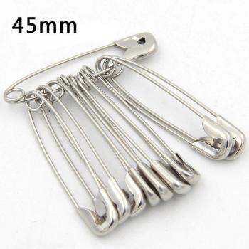 Small Brooch Safety Pins
