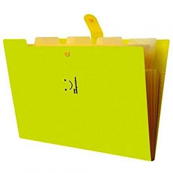 School & Office File Holder – 5 Pockets