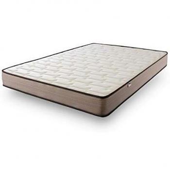 Colchón Bamboo Basic Vissoft HR 100x200x21 de SonnoMATTRESS
