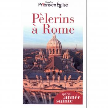 Pelerins a rome