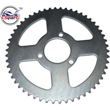 74T Quad Cross Sprocket
