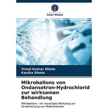 Mikroballons von Ondansetron-Hydrochlorid zur wirksamen Behandlung: Mikroballons