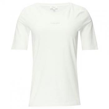 S.Oliver Damen T-Shirt mit Logo