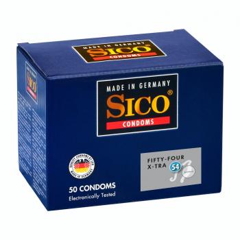 SICO Größenkonzept Kondome