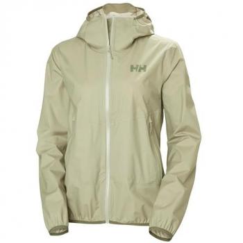 Chubasquero Ligero Helly Hansen Verglas para Mujer