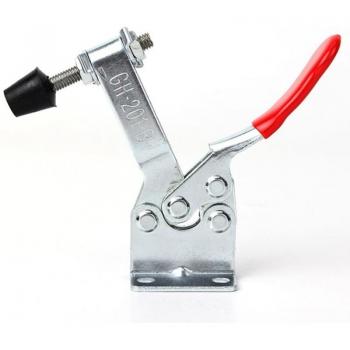 GH‑201B Spieß‑Schellensystem mit horizontaler Haltekraft – 90 kg