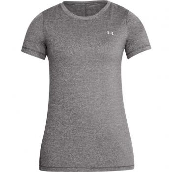 Camisetas Camiseta UNDER ARMOUR 1285637-020 1285637-020 Gris