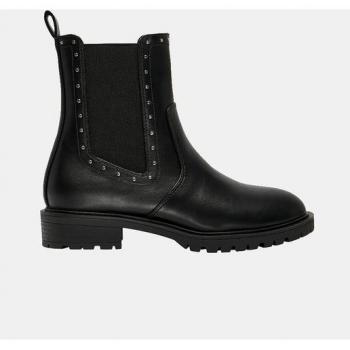 Bottes Noires ONLY Tina