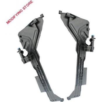 2004 BMW X3 E83 Coolant Expansion Tank Mounting Plate (Manual Trans, Left & Right)