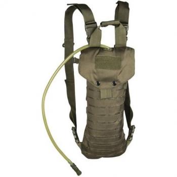 Outdoor Rucksack Hydration Pack 2.5 L oliv