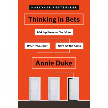 Thinking in Bets