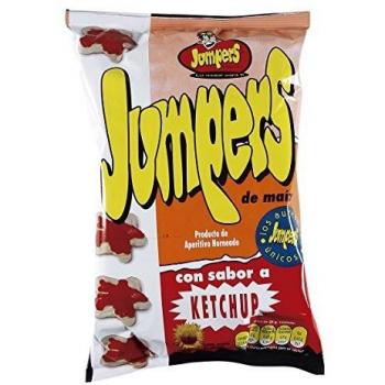 Jumpers Ketchup 100 g
