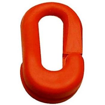Maglia rossa 6 mm Catena Barriera
