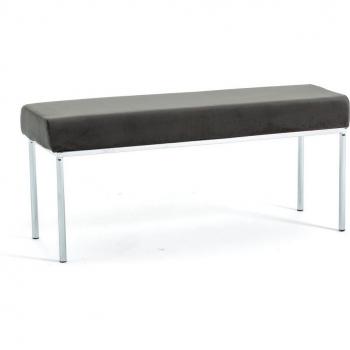 Banc Glamour CHLOE en Velours Or