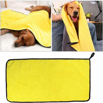 Quick-Dry Cat Bathing Cape