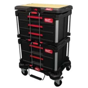 Milwaukee Packout Werkzeugkoffer 4 Teile