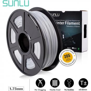 SUNLU PLA PLUS 3D Filament 1.75mm with Spool