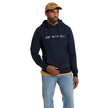 Herren Kapuzenpullover mit Driver Logo