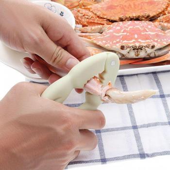 Pinza Creativa para Mariscos