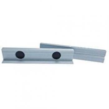 Mors en aluminium pour étau 150 mm
