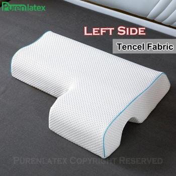 Purenlatex Neck and Shoulder Pain Relief Pillow