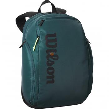 Wilson Super Tour Blade v9 Tennis Backpack (Green)