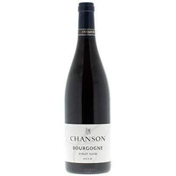 Pinot Noir Vino di Chanson Bourgogne '18