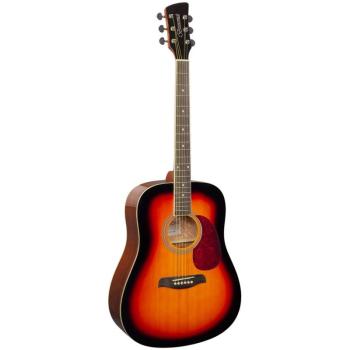 BD200SB Sunburst by Brunswick 2025